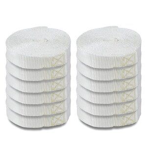 15ft Nylon Straps with Loop End, 12 Pack